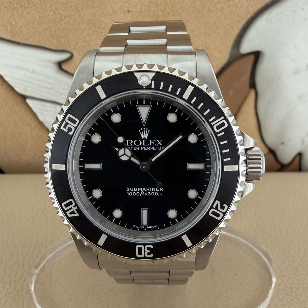 Rolex Submariner 14060M 0