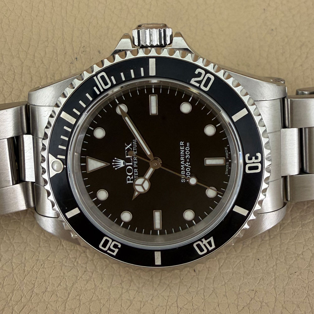 Rolex Submariner 14060M 14