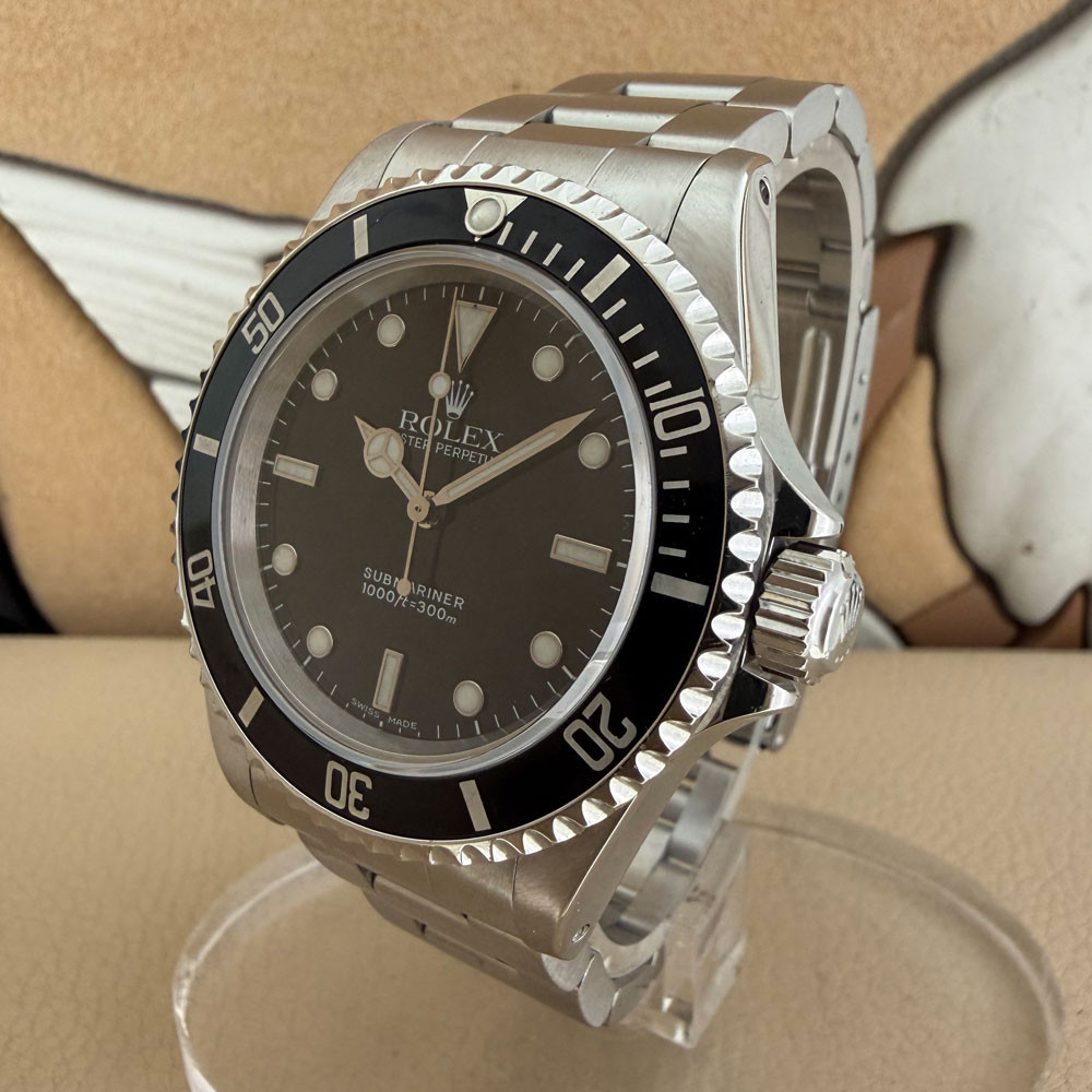 Rolex Submariner 14060M 1