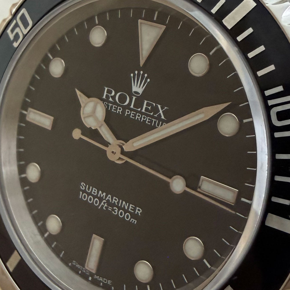 Rolex Submariner 14060M 4