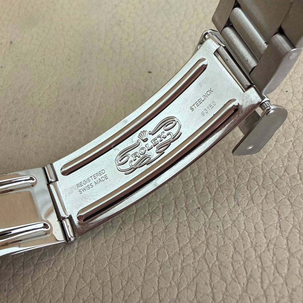 Rolex Submariner COSC 4 Lines RRR 14060M 11