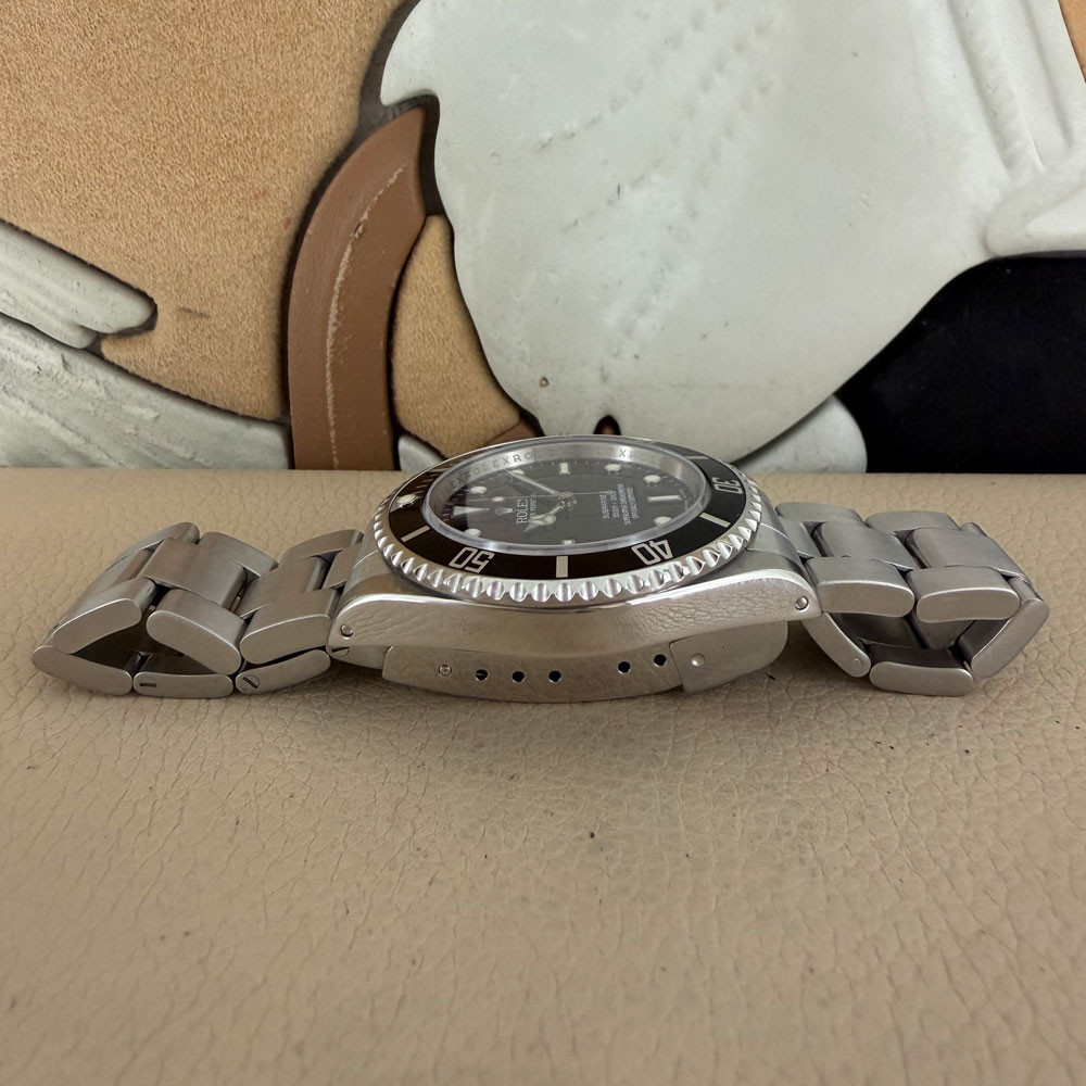 Rolex Submariner COSC 4 Lines RRR 14060M 12