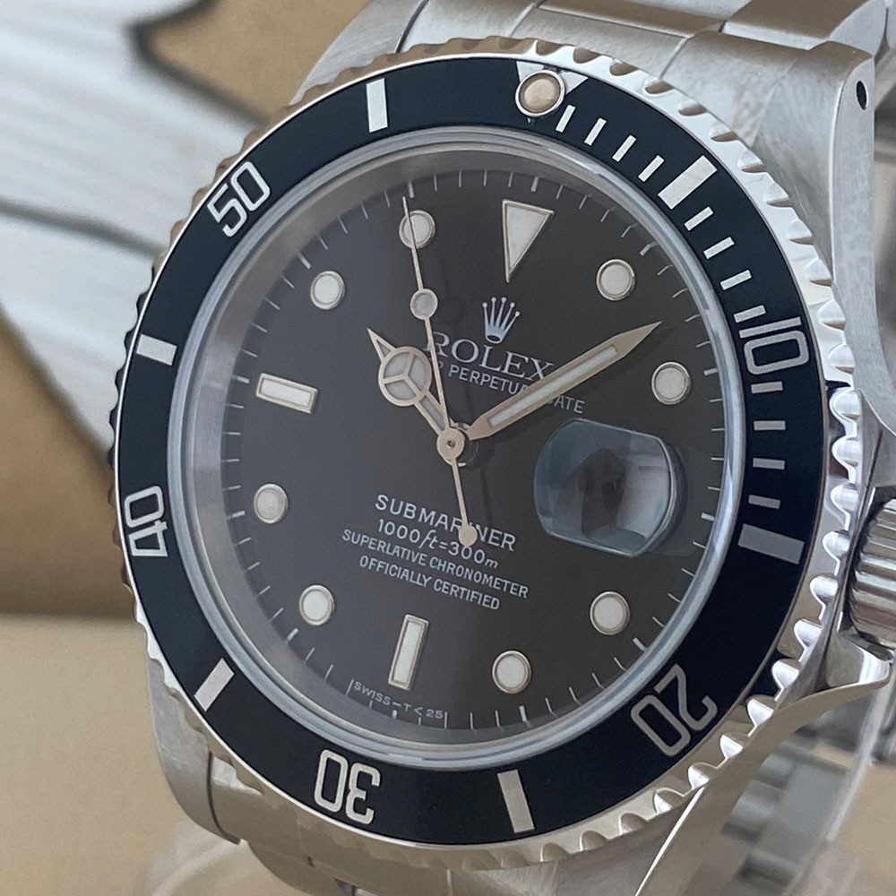 Rolex submariner 16610 prezzo shop