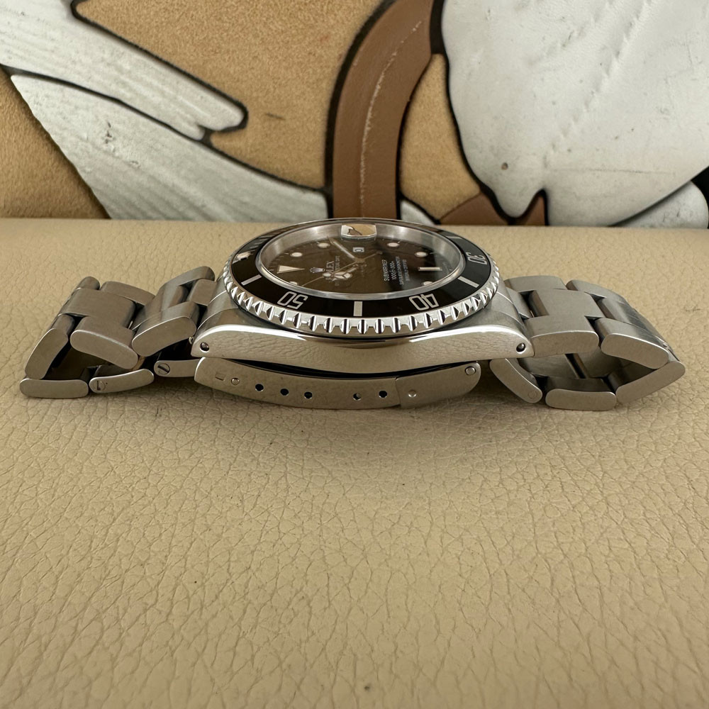 Rolex Submariner 16610 13