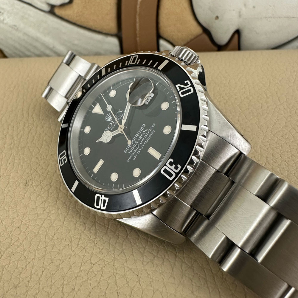 Rolex Submariner 16610 15