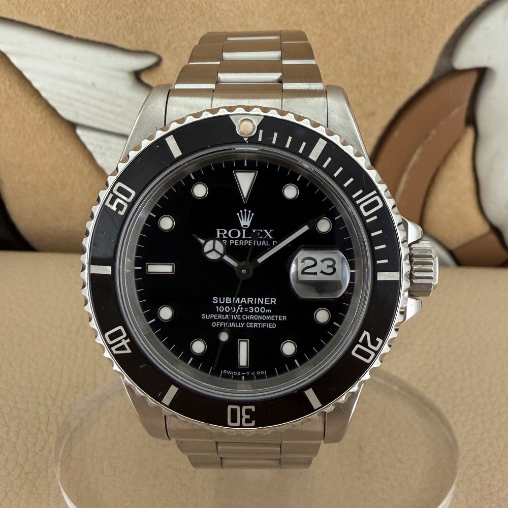 Rolex Submariner 16610 0
