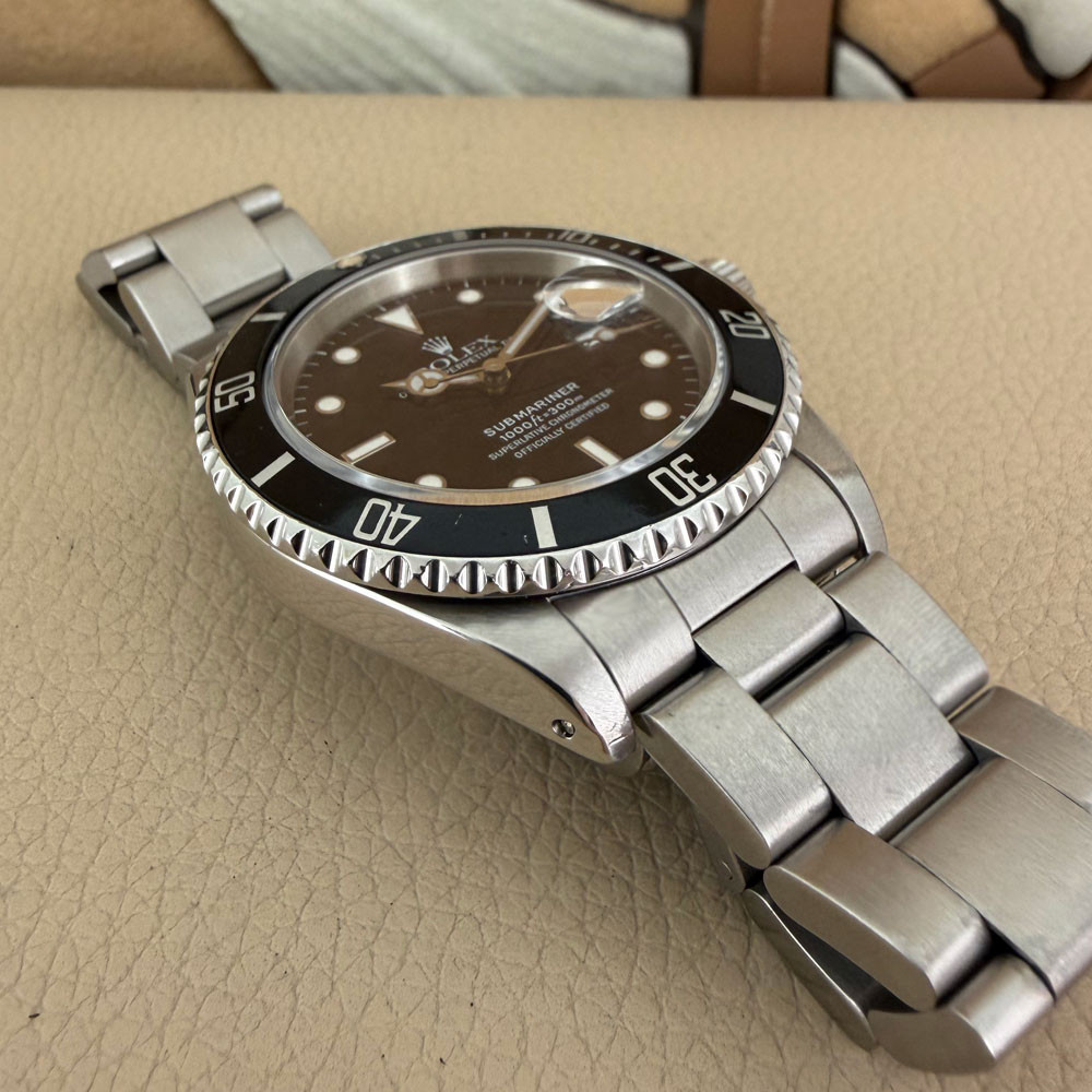 Rolex Submariner 16610 12