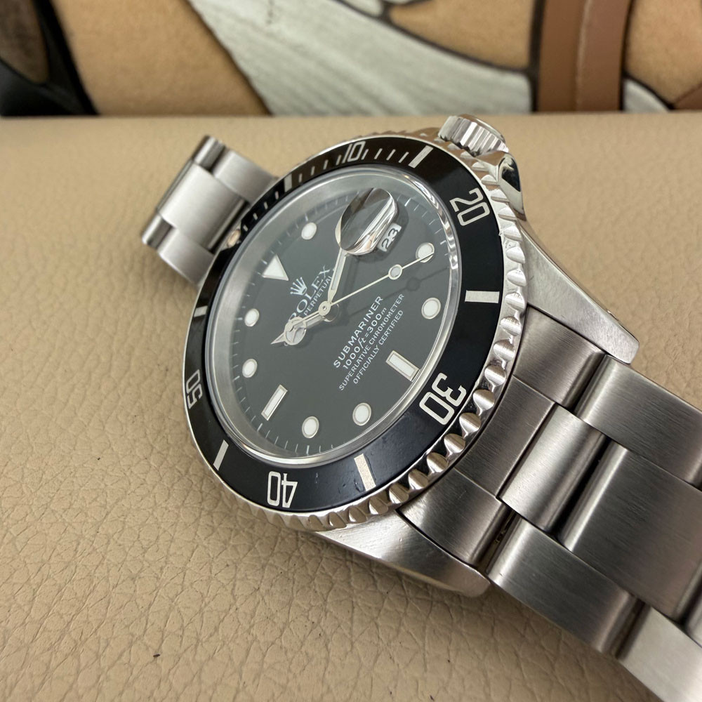 Rolex Submariner 16610 13