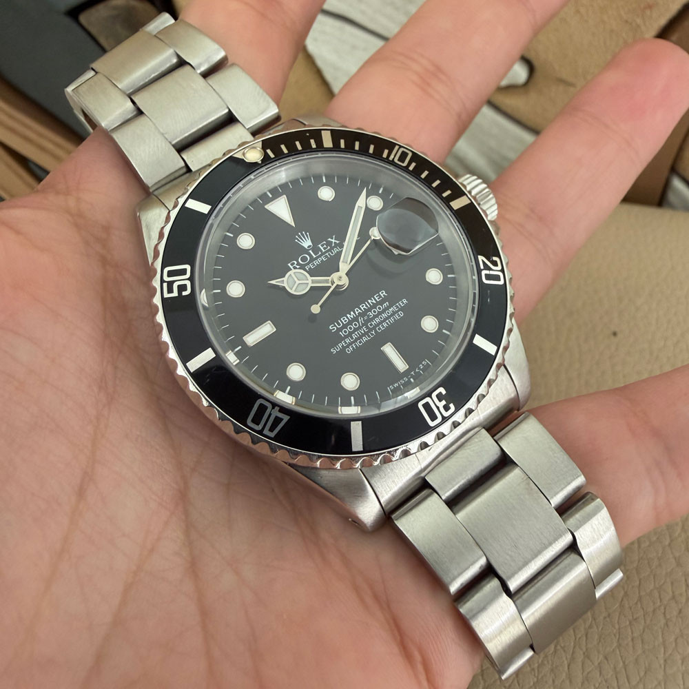 Rolex Submariner 16610 10