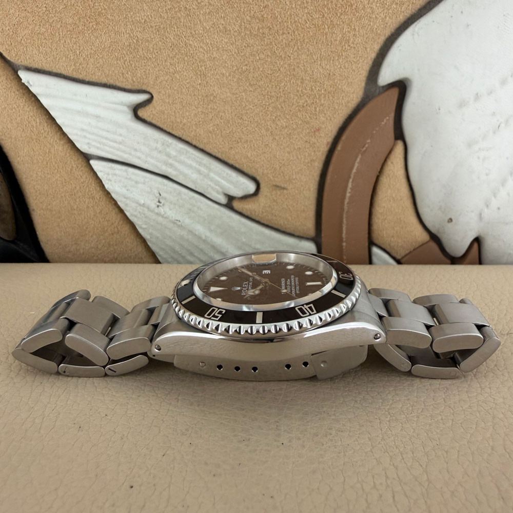 Rolex Submariner 16610 12