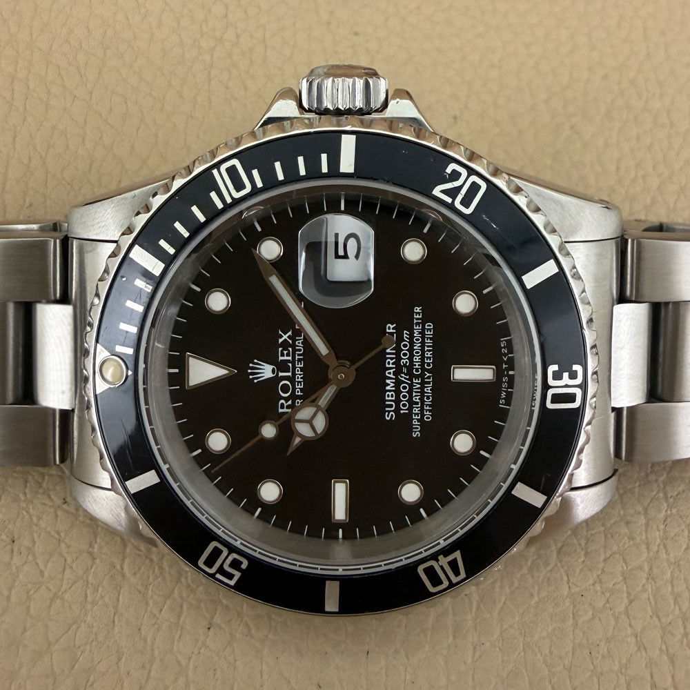 Rolex Submariner 16610 15