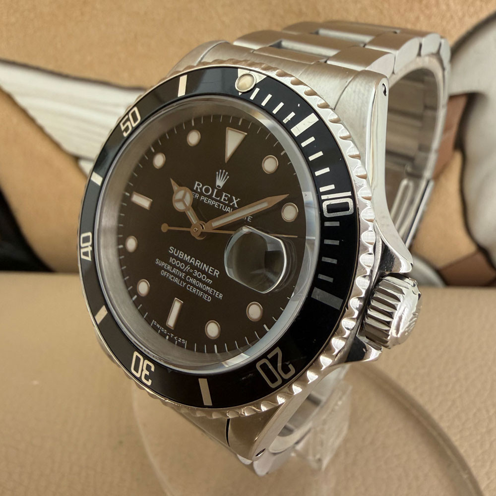 Rolex Submariner 16610 2