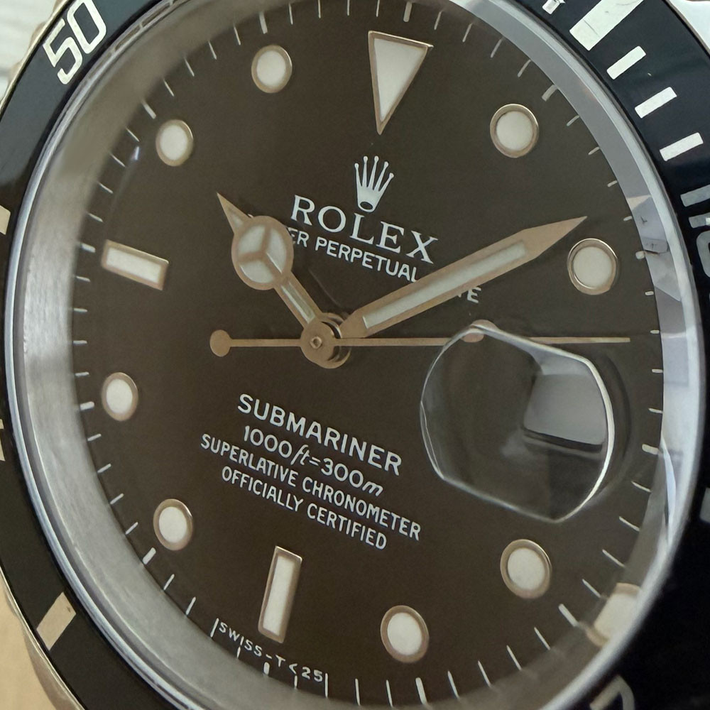 Rolex Submariner 16610 5