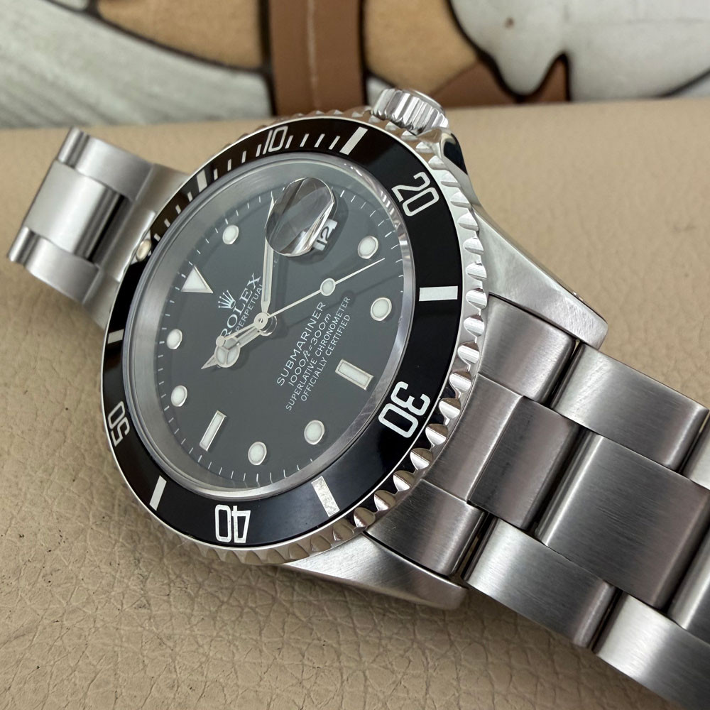 Rolex Submariner 16610 14