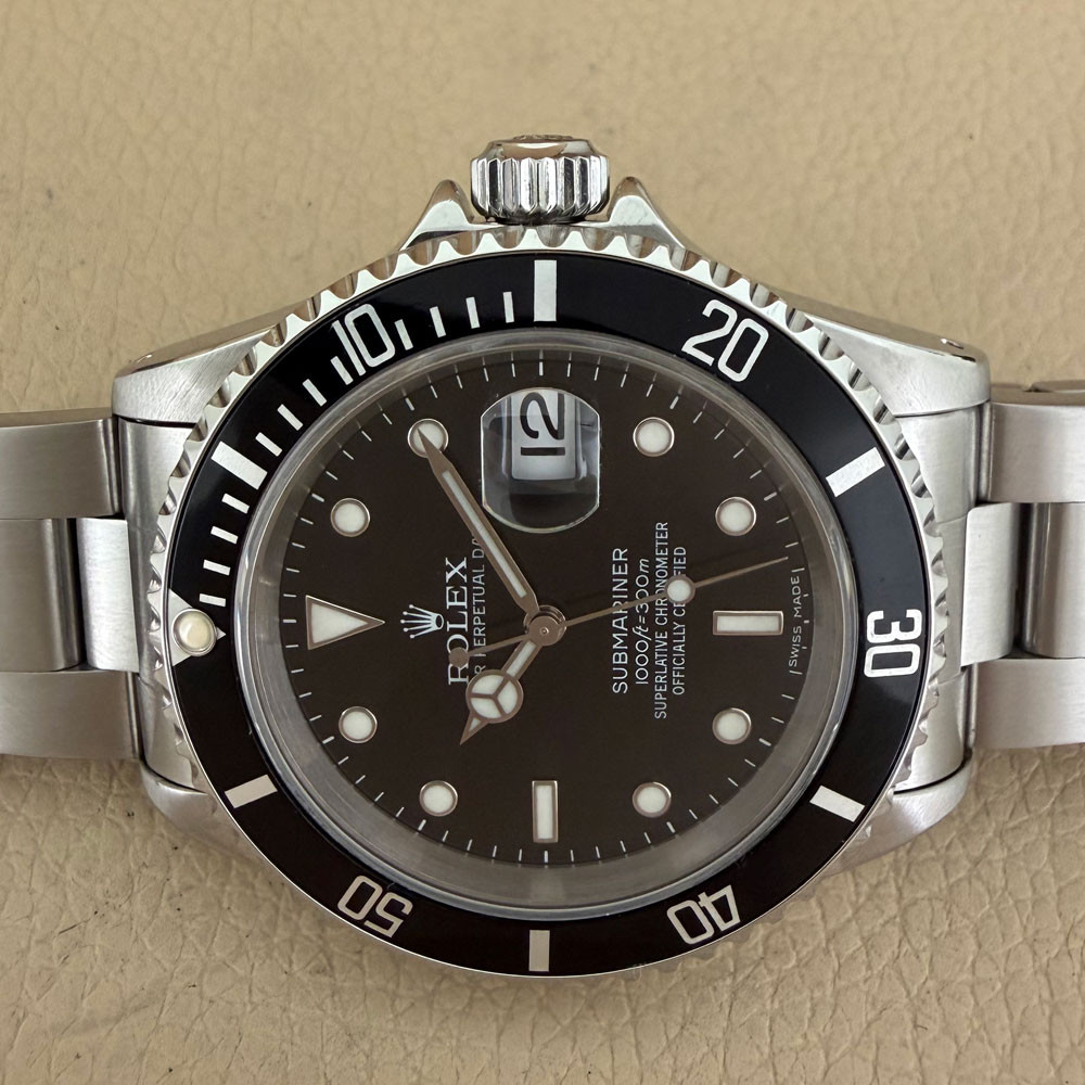 Rolex Submariner 16610 15