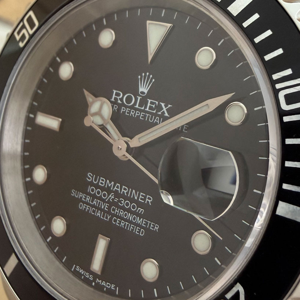 Rolex Submariner 16610 5