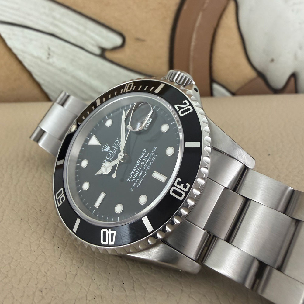 Rolex Submariner 16610 13
