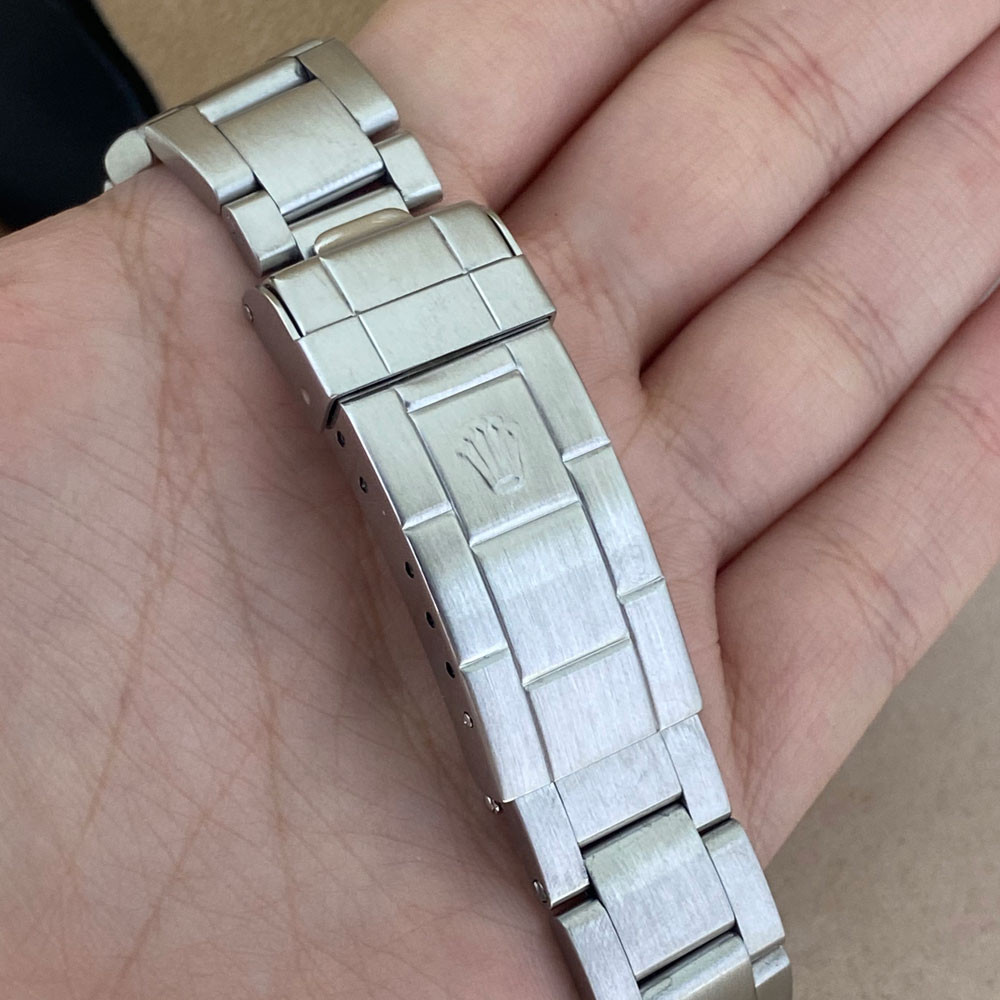 Maglia orologio rolex deals