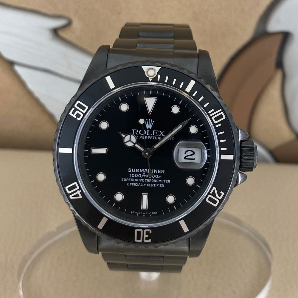 Pvd submariner hotsell