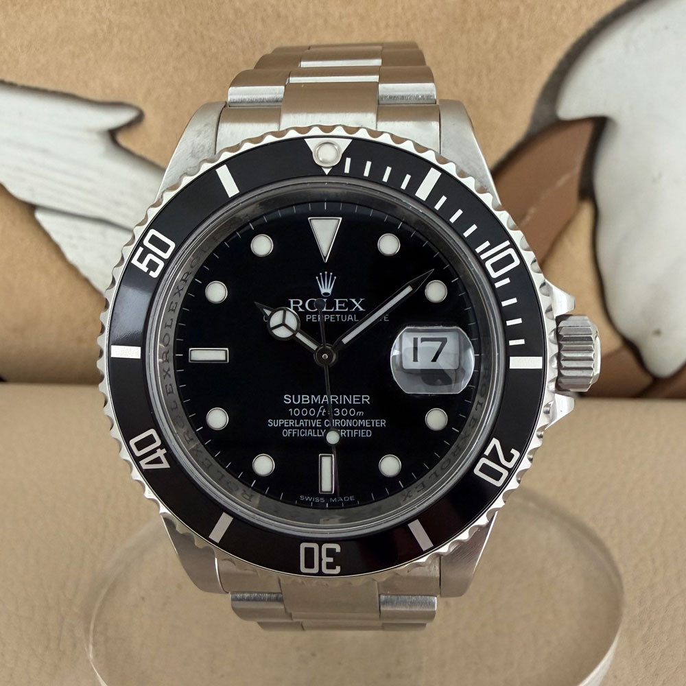 Rolex Submariner RRR 16610 0