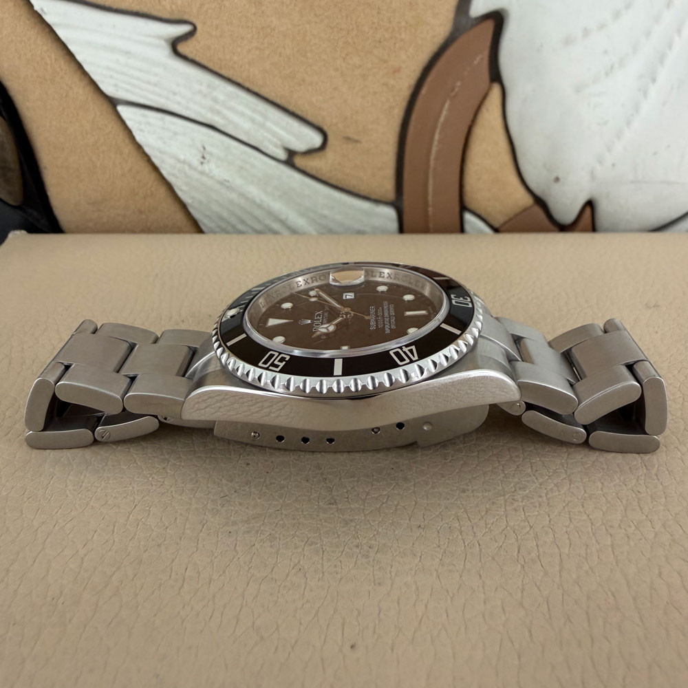 Rolex Submariner RRR 16610 12