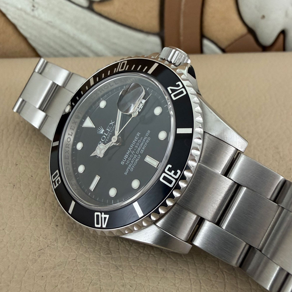 Rolex Submariner RRR 16610 14