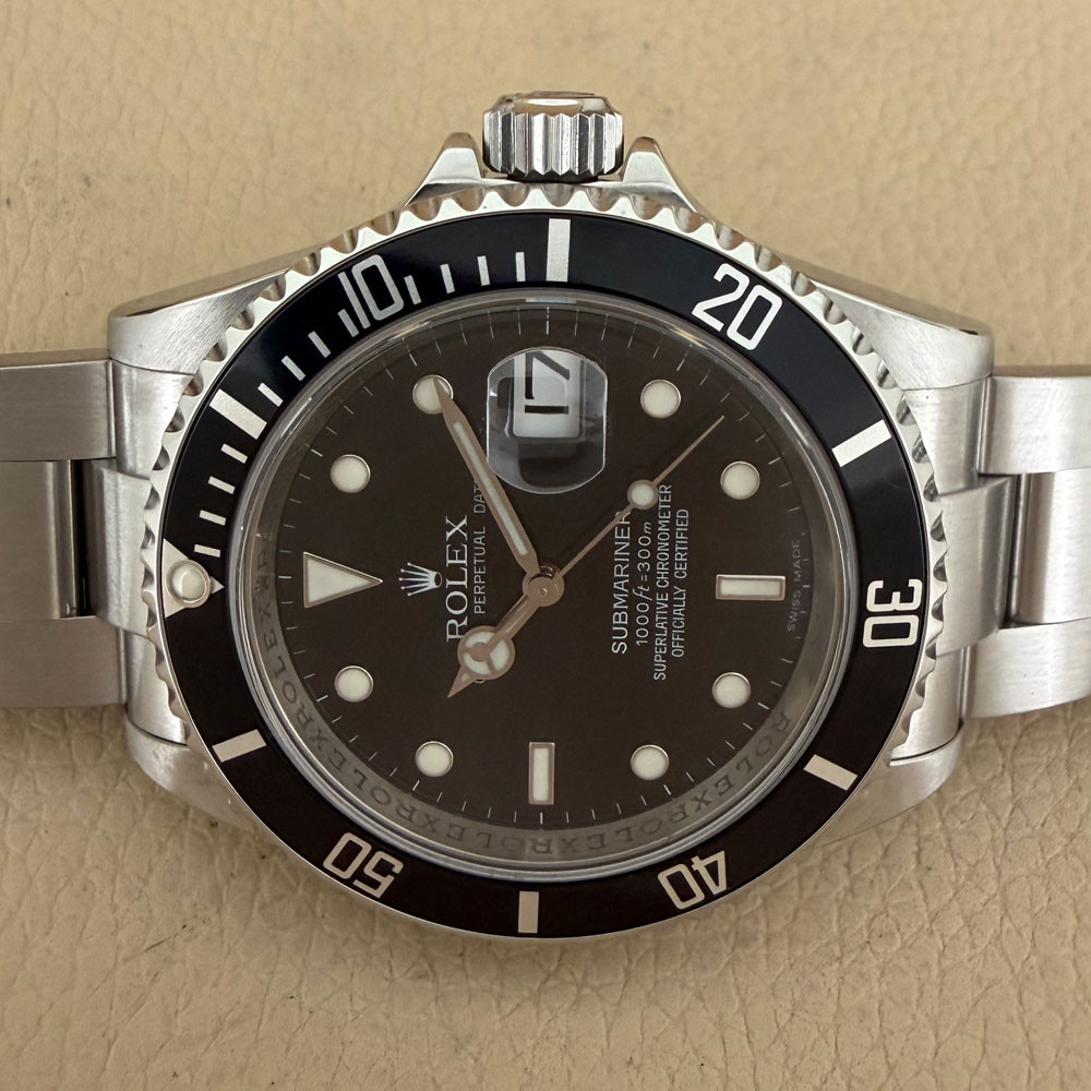 Rolex Submariner RRR 16610 15