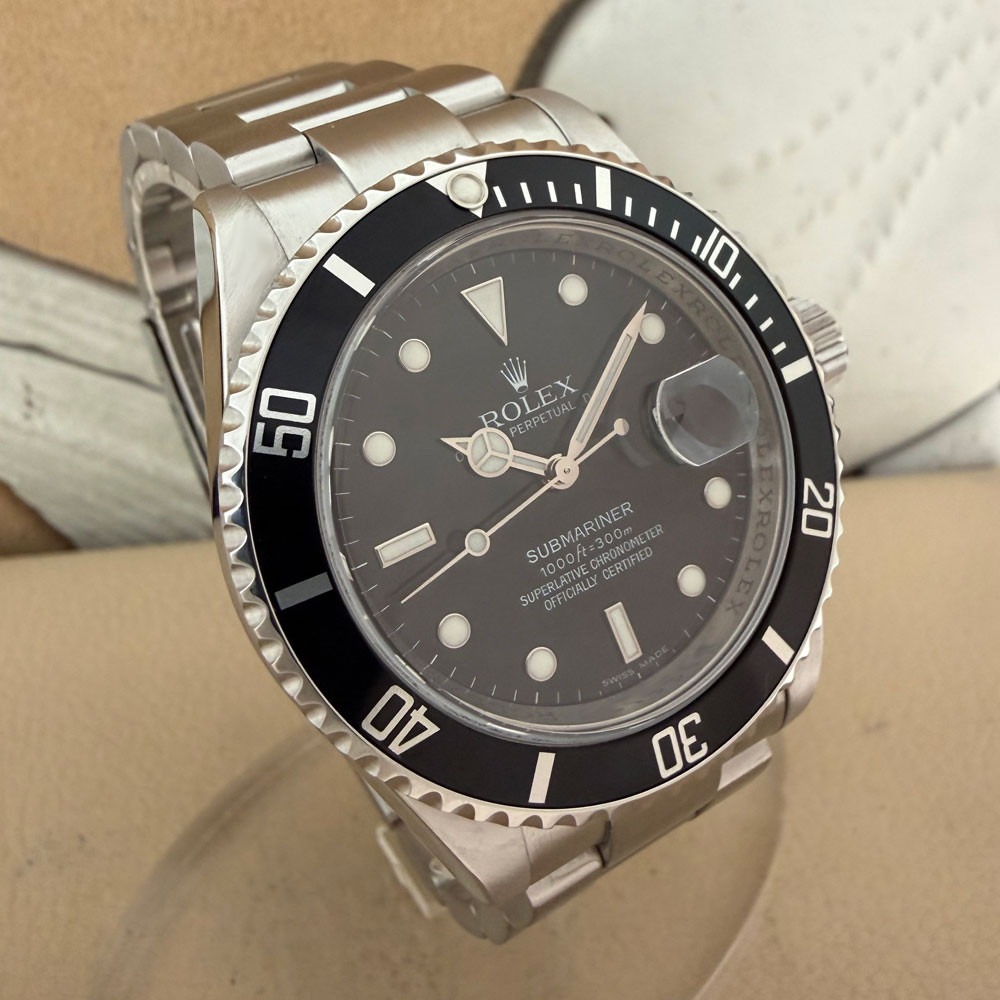 Rolex Submariner RRR 16610 3