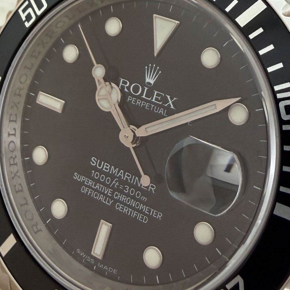 Rolex Submariner RRR 16610 5