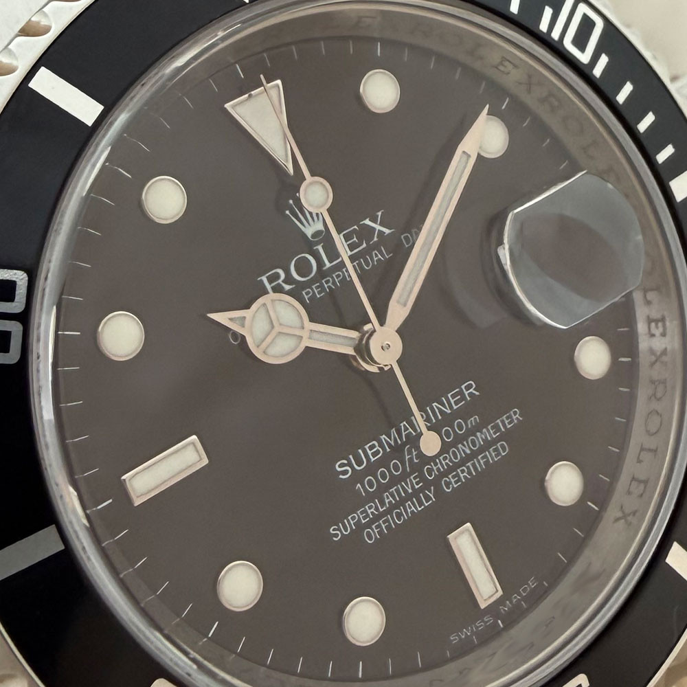 Rolex Submariner RRR 16610 6