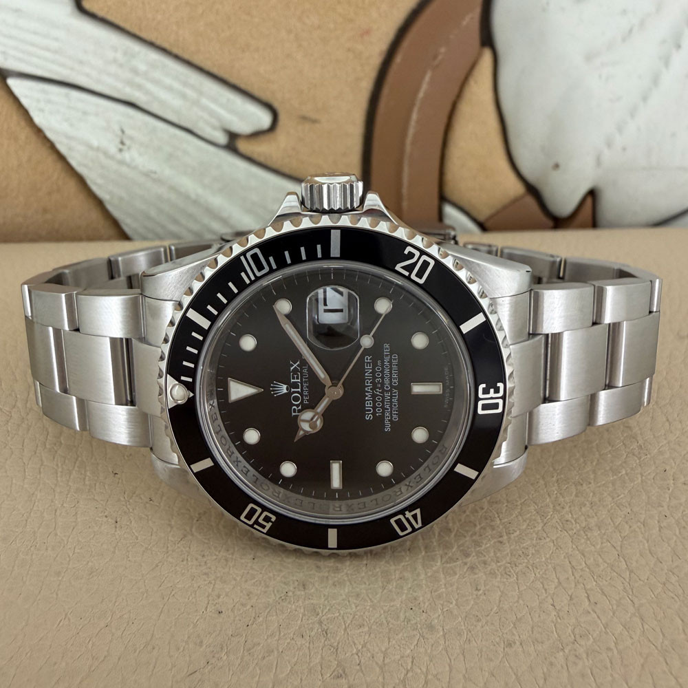 Rolex Submariner RRR 16610 7