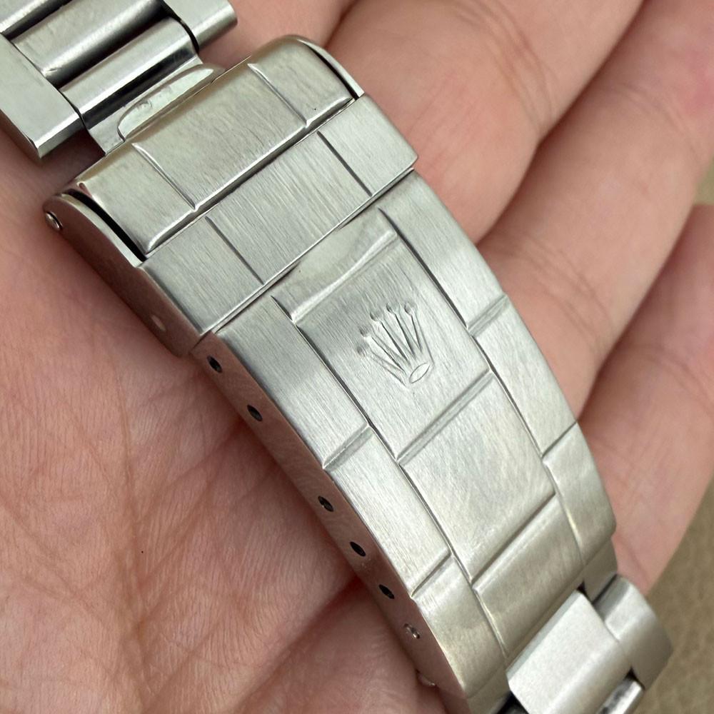 Rolex Submariner Service Dial 16610 9