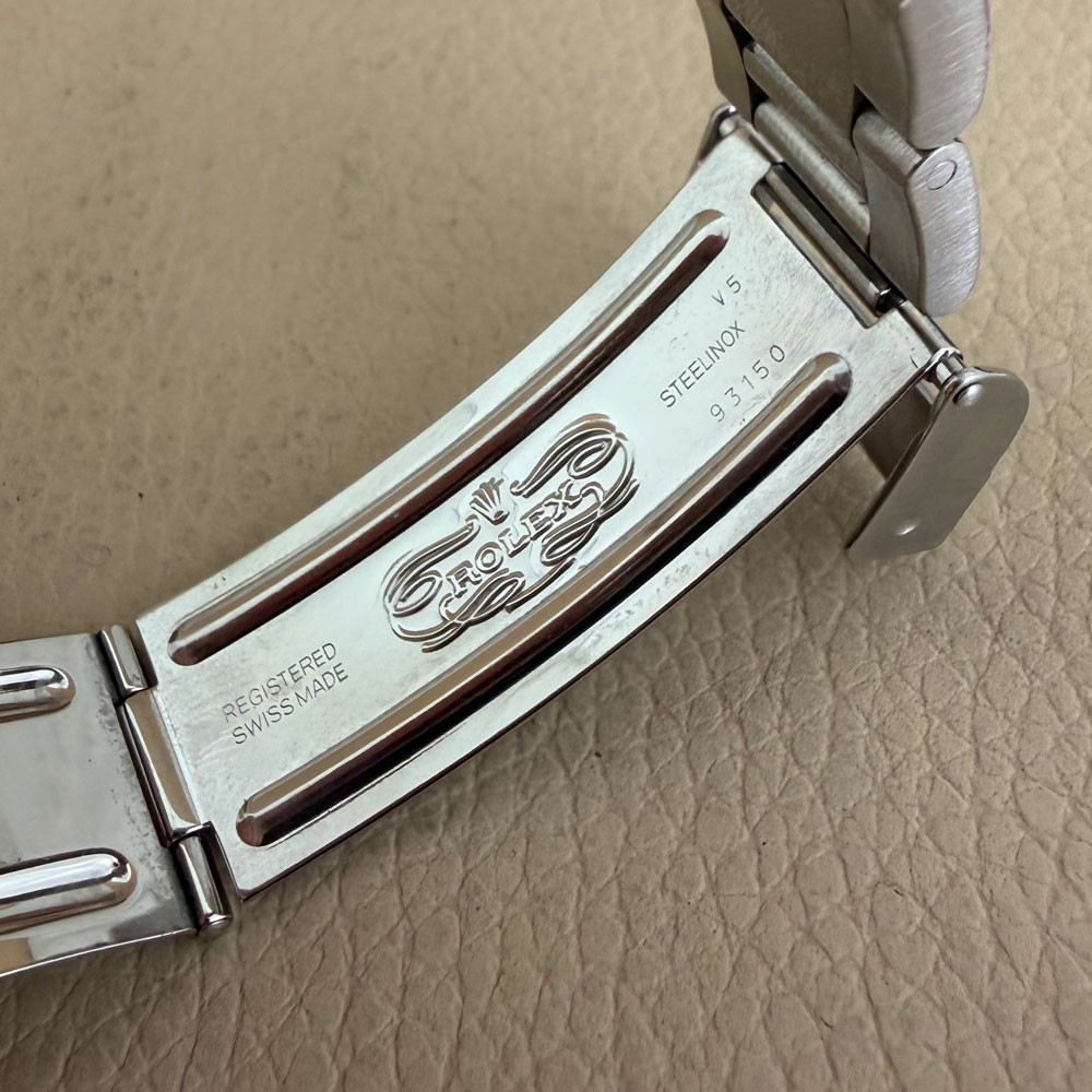 Rolex Submariner Service Dial 16610 11