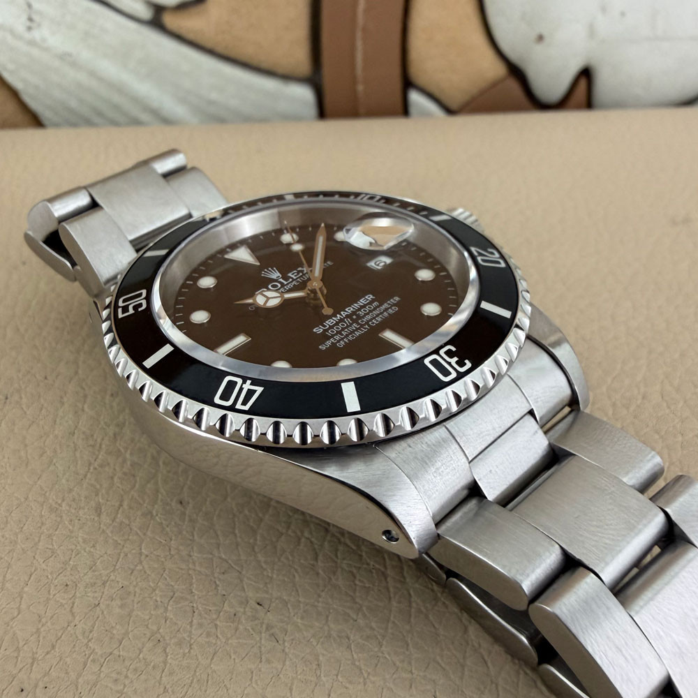Rolex Submariner Service Dial 16610 13
