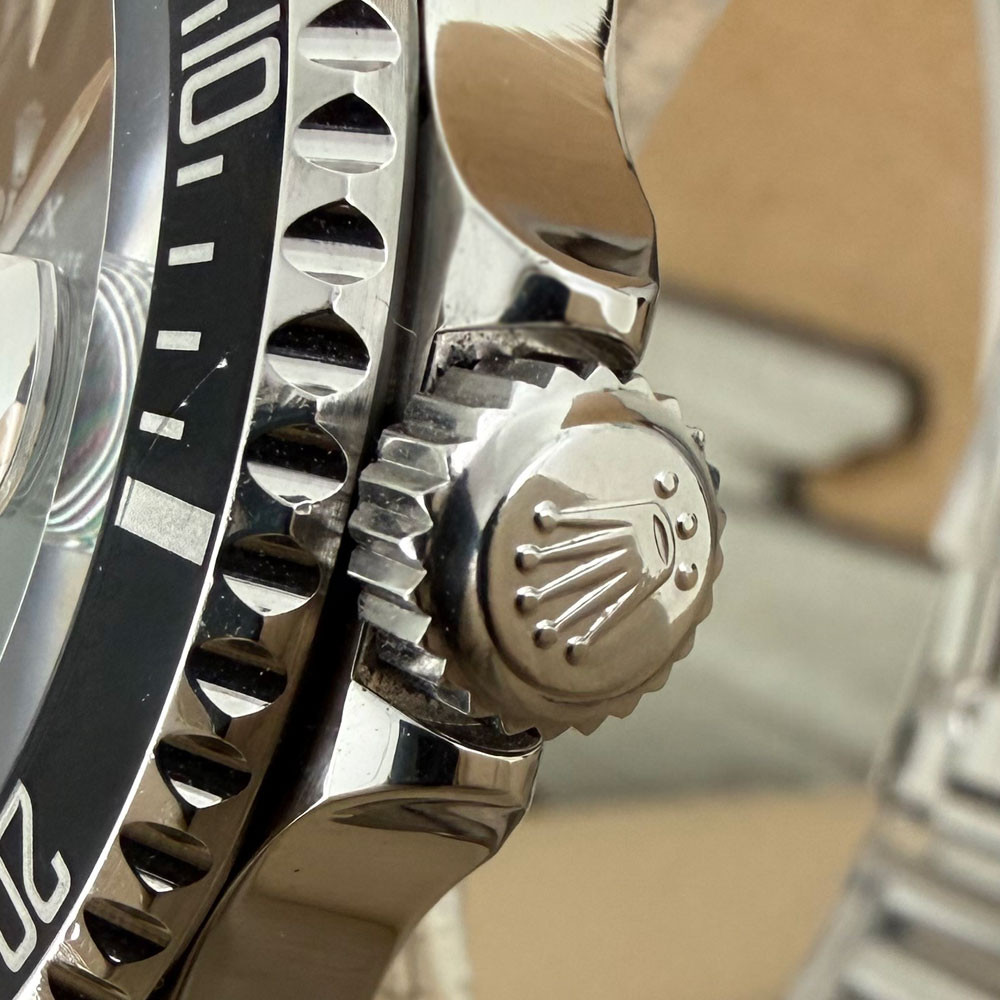 Rolex Submariner Service Dial 16610 4