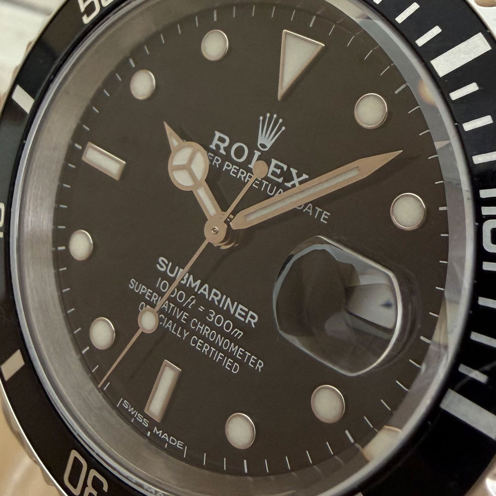 Rolex Submariner Service Dial 16610 5