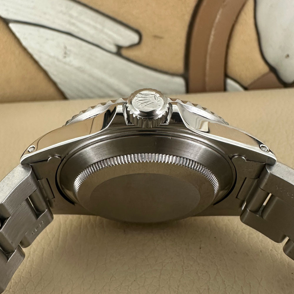 Rolex Submariner Service 2025 16610 9