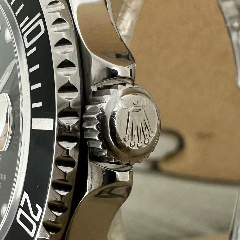 Rolex Submariner Service 2025 16610 5