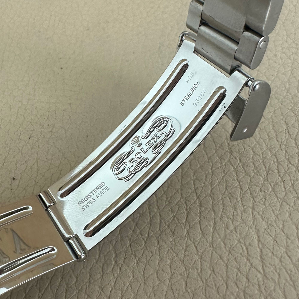 Rolex Submariner Ghiera verde Fat Four Mark I 16610LV 11