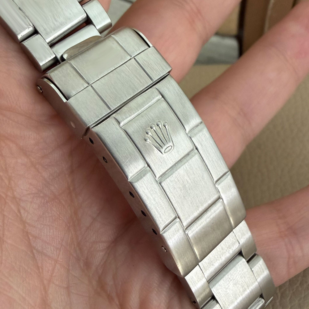 Rolex Submariner Ghiera Verde RRR 16610LV 9