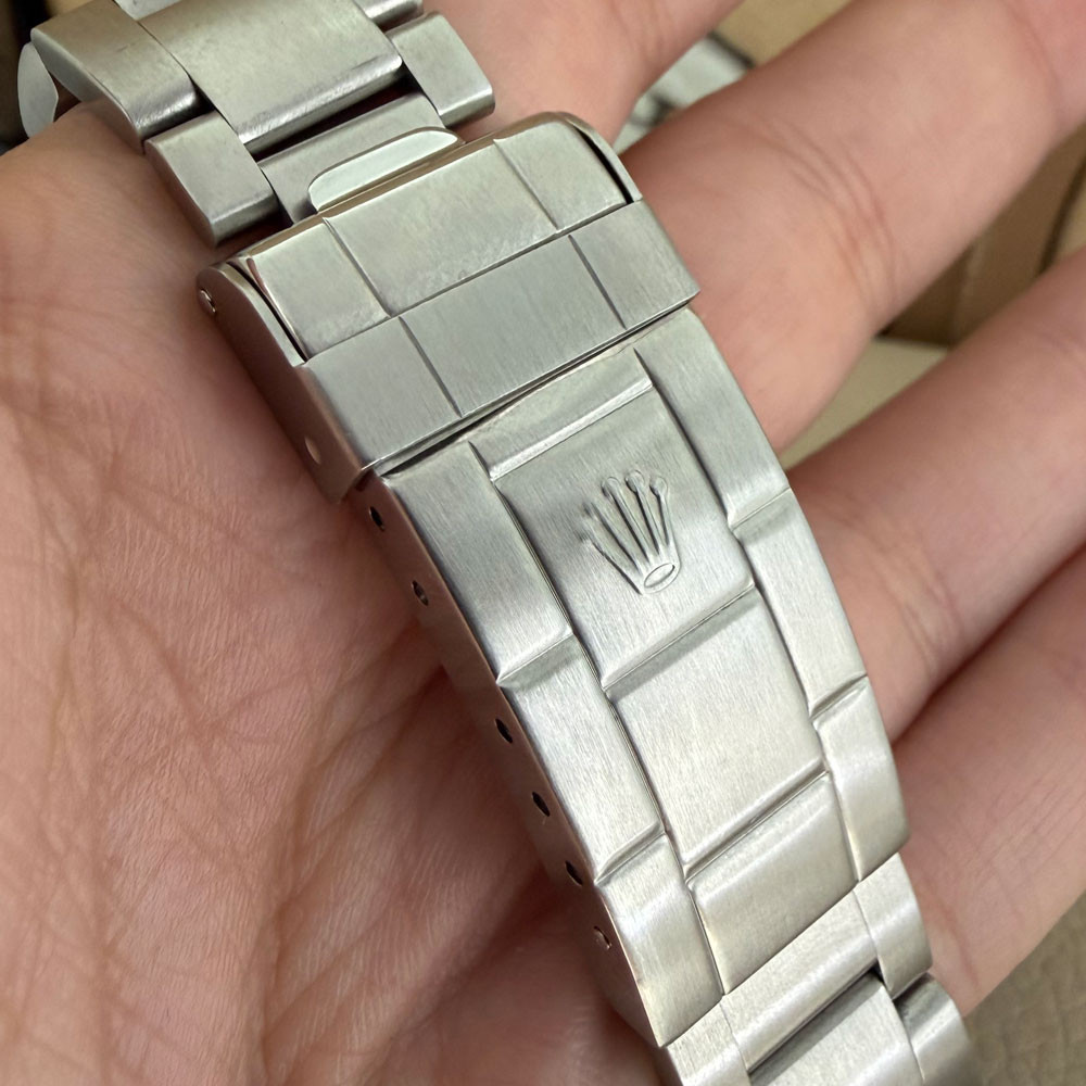 Rolex Submariner Ghiera Verde  16610LV 9