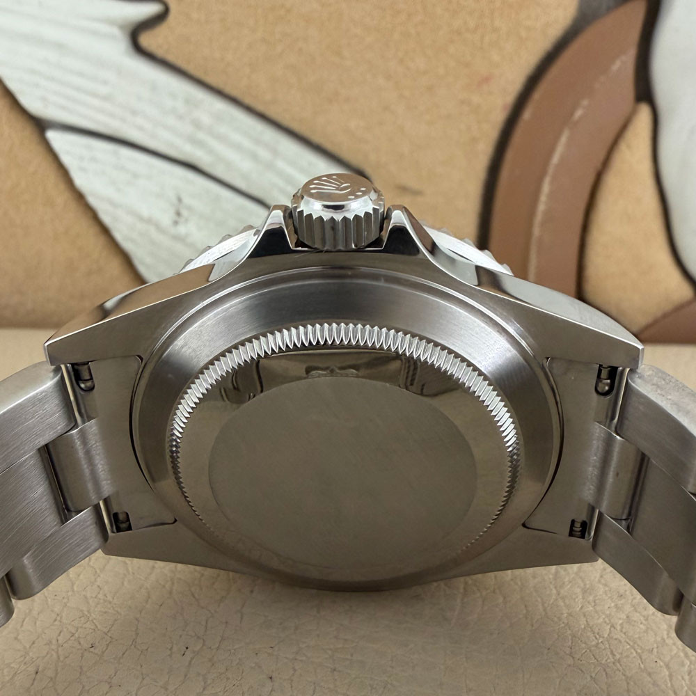 Rolex Submariner Ghiera Verde RRR 16610LV 8