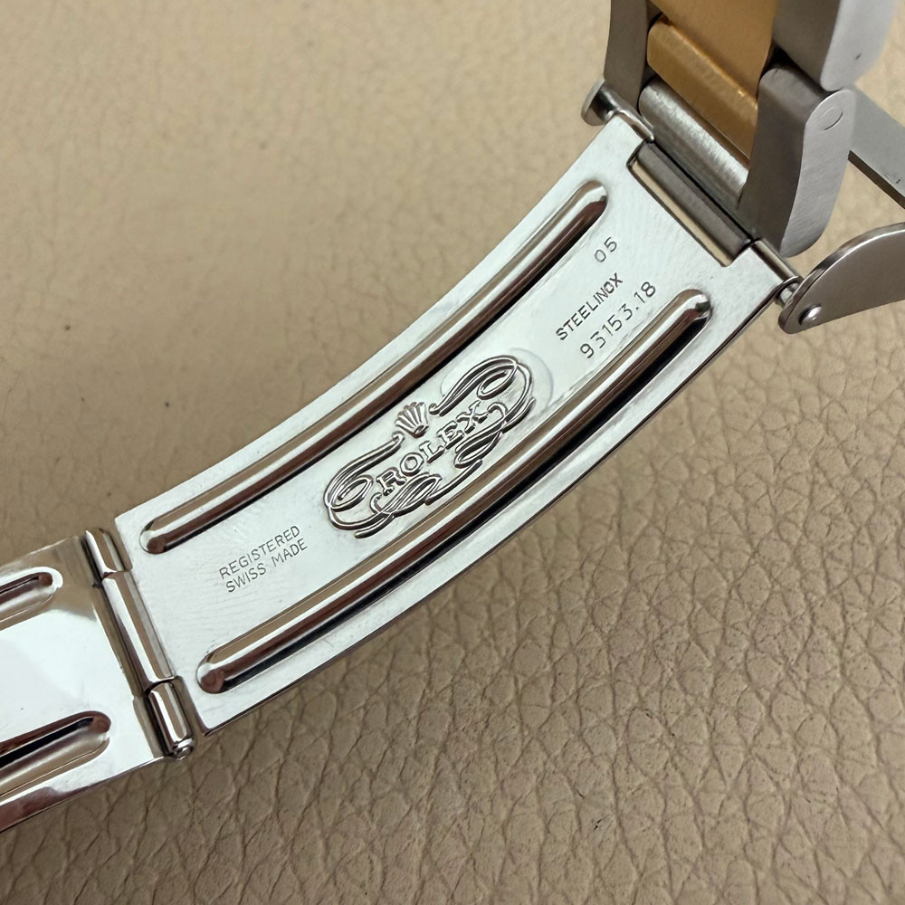 Rolex Submariner 16613 10