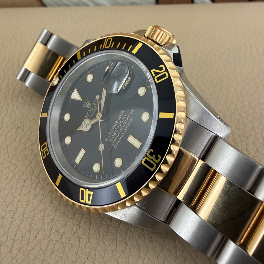 Rolex Submariner 16613 13