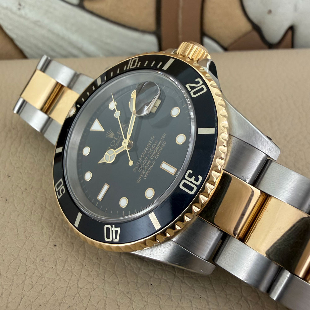 Rolex Submariner 16613 13