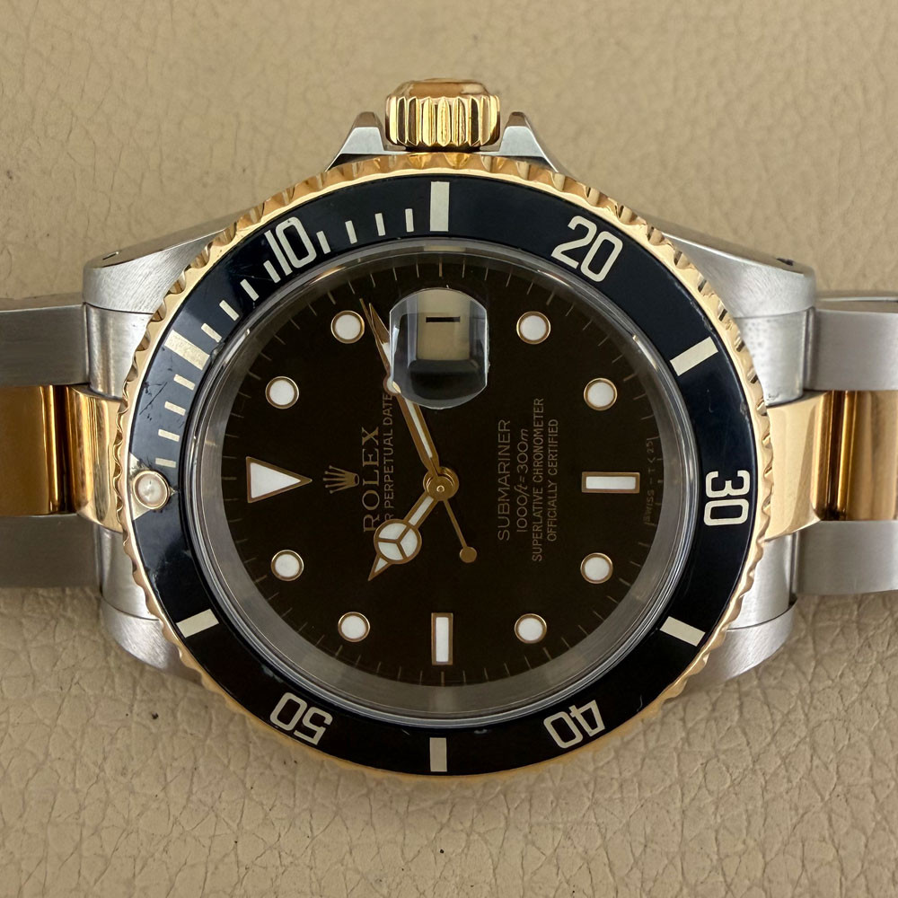 Rolex Submariner 16613 14