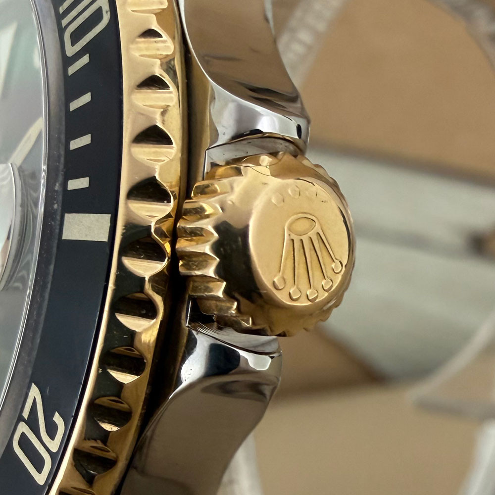Rolex Submariner 16613 3