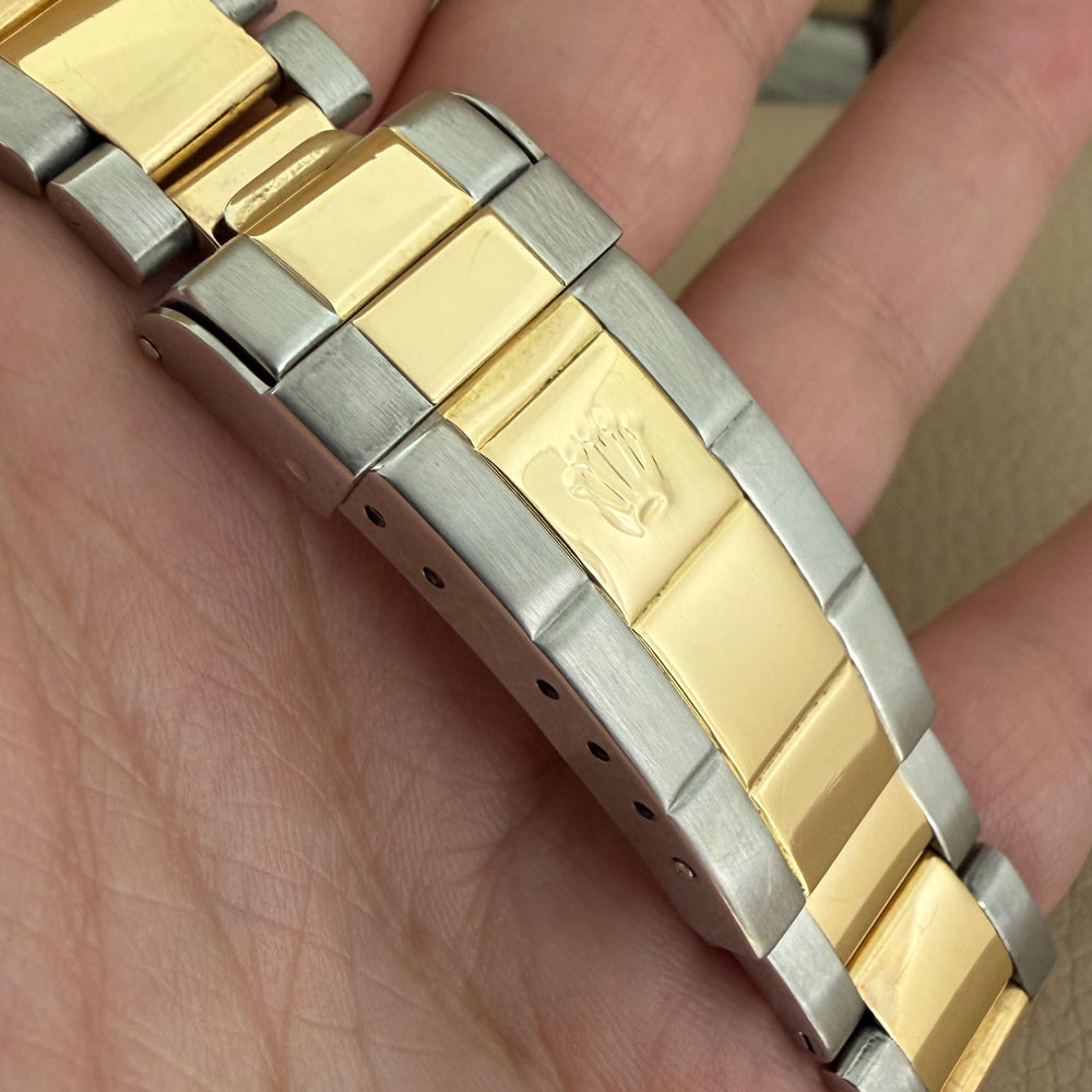 Rolex Submariner 16613 8