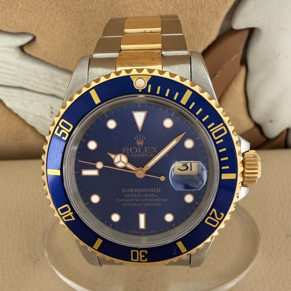 Rolex Submariner 16613 0