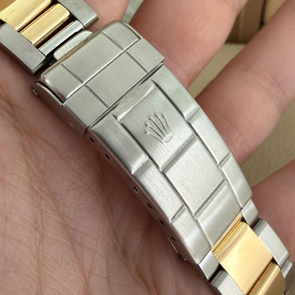 Rolex Submariner 16613 9
